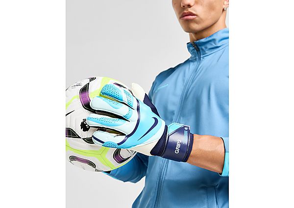 Nike Grip3 Goalkeeper Gloves Blue