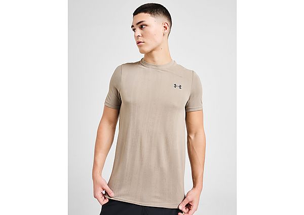 Under Armour Vanish Seamless TShirt Brown