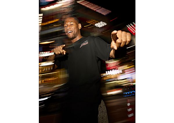 Unlike Humans Canton T-Shirt