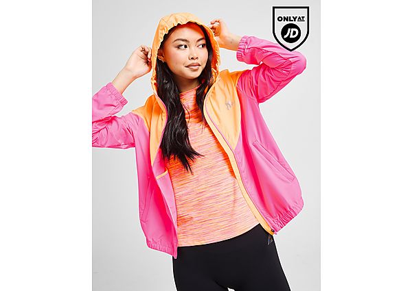 MONTIREX Move Windbreaker Pink