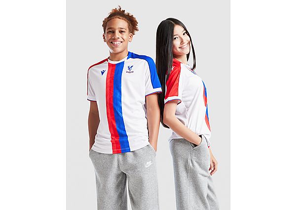 Macron Crystal Palace FC 2025/26 Away Shirt Junior
