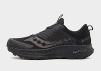Saucony Ride TR2 GORE-TEX black