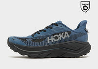 HOKA Challenger 8 blue