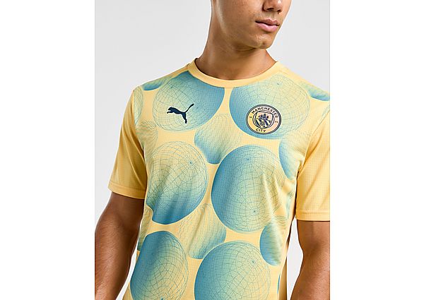 PUMA Manchester City FC Pre Match Shirt