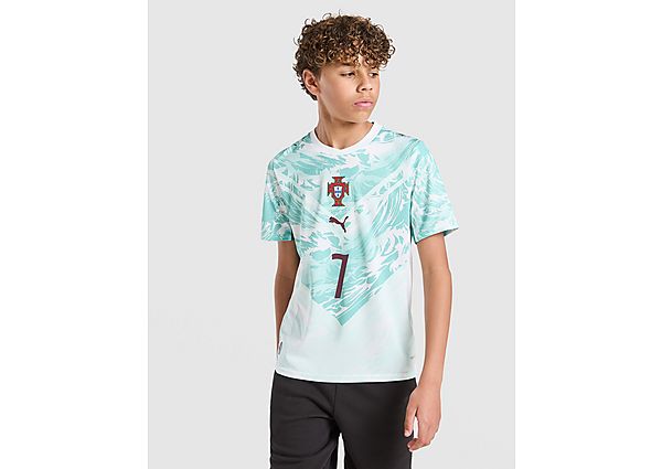 PUMA Portugal 2026 Away Shirt Junior