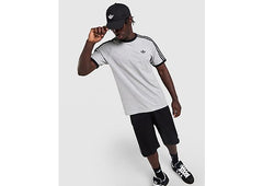 adidas Originals Adicolor Classics 3-stripes T-shirt grey