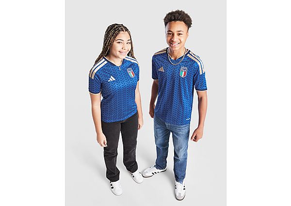 adidas Italy 2026 Home Shirt Junior