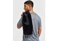 Nike Medium Sport Towel black