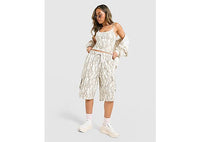 Hoodrich Ren Tribal Camo Corset