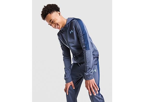 Under Armour Sportstyle Knit Hoodie Junior