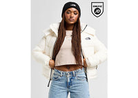 The North Face Dome Padded Jacket white
