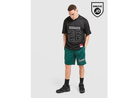 Hoodrich Stade Mesh Shorts green