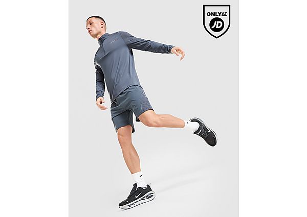 Technicals Harefield 1/4 Zip Top/Shorts Set