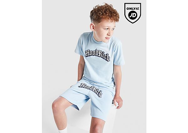Hoodrich Gothic Shorts Junior