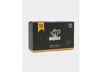 Crep Protect Shoe Cleaning Wipes - 12 Pack -
