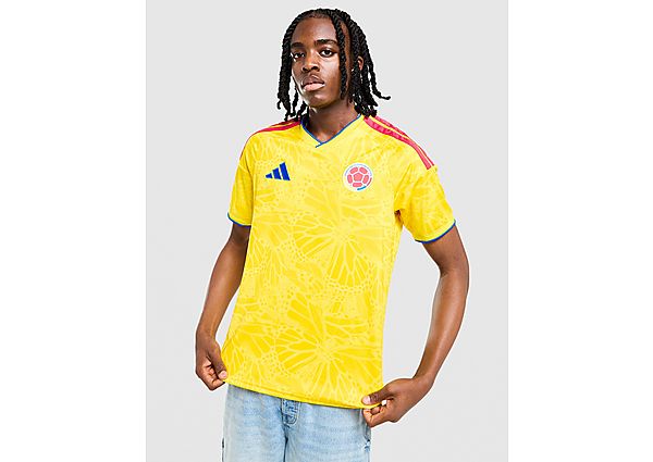 adidas Colombia 2026 Home Shirt