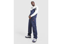 Nike Tech Open-Hem Track Pants blue