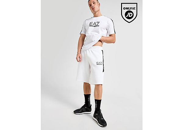 EA7 Emporio Armani Tape Shorts