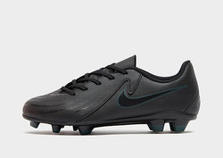 Nike Phantom GX 2 Club FG Junior Black/Deep Jungle/Black