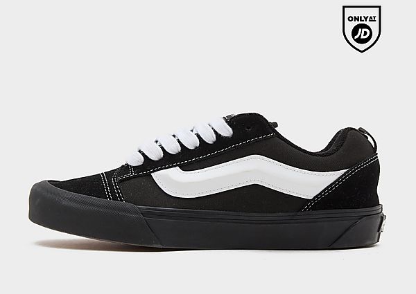 Vans Knu Skool Black