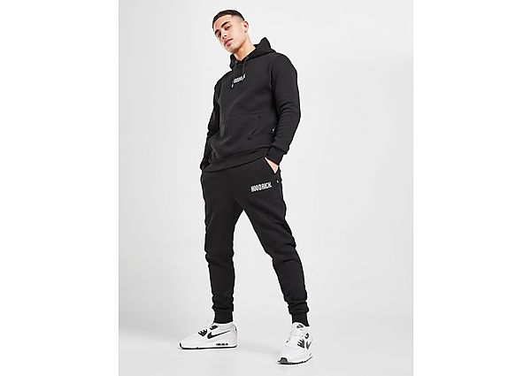 Hoodrich Core Tracksuit Black