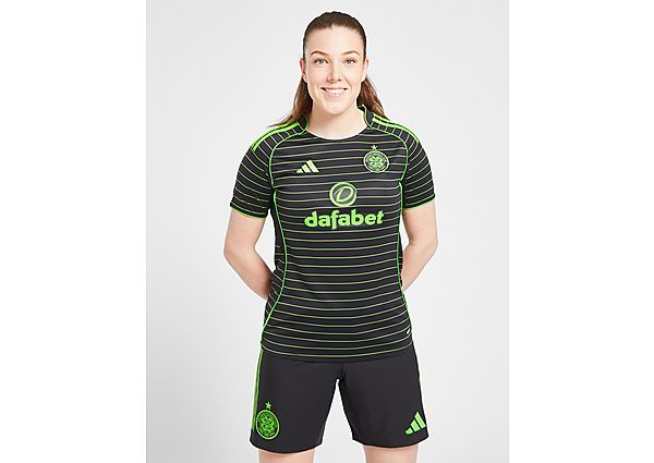 adidas Celtic 2025/26 Away Shirt Women's