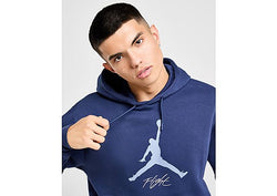 Jordan Fleece Hoodie Midnight Navy