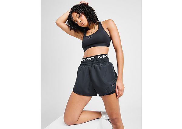Nike Training Pro 2 In 1 Shorts