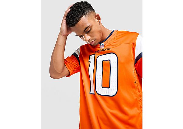 Nike NFL Denver Broncos Nix #10 Game Jersey
