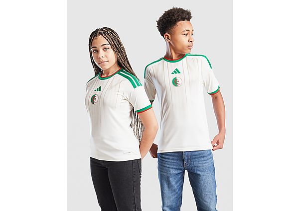 adidas Algeria 2026 Home Shirt Junior