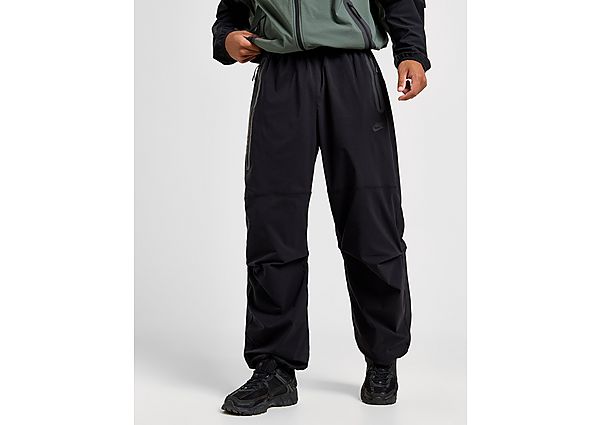 Nike Tech ven Oversized Trousers Black