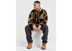 Dickies Mount Hope Full Zip Fleece Camouflage