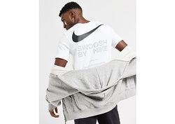 Nike Swoosh T-Shirt White