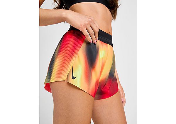 Nike AeroSwift All Over Print Shorts