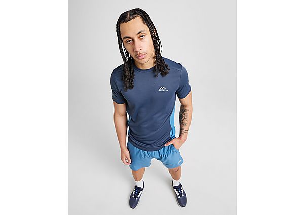 Trailberg Vertigo TShirt Blue