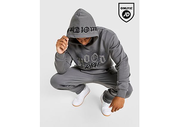 Hoodrich Iron Hoodie