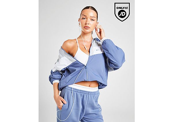 Nike Graphic Swoosh Woven Jacket