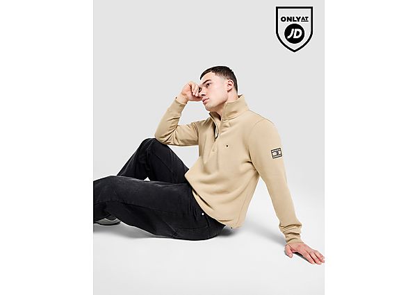 Tommy Hilfiger 1/4 Zip Sweatshirt