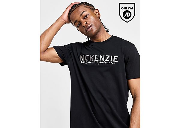 McKenzie Hare TShirt Black