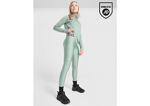Under Armour Girls\' HeatGear Leggings Junior
