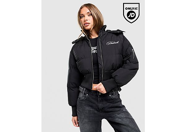 Hoodrich Forsyth Fit Puffer Jacket