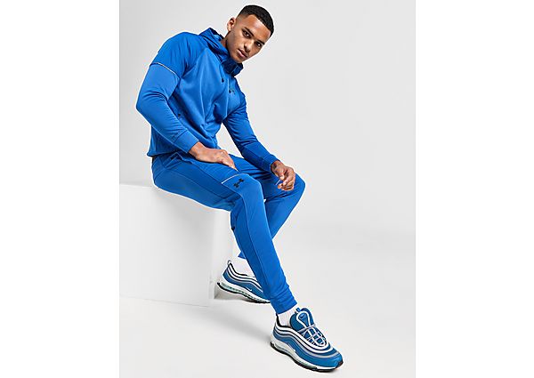 Under Armour UA Armour Fleece Storm Track Pants Blue