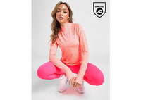 MONTIREX Trail 1/4 Zip Top Orange