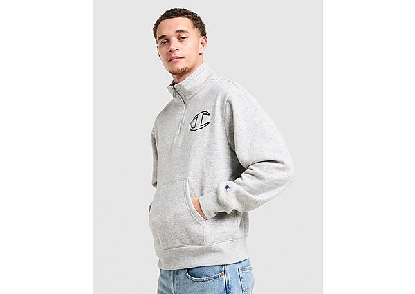 Champion 1/2 Zip Sweatshirt