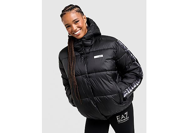 EA7 Emporio Armani Ventus Tape Padded Jacket