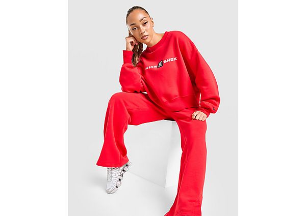 Nike Phoenix Shox Wide Leg Joggers