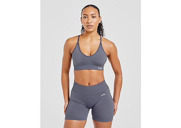 AYBL Adapt Seamless Sports Bra Grey