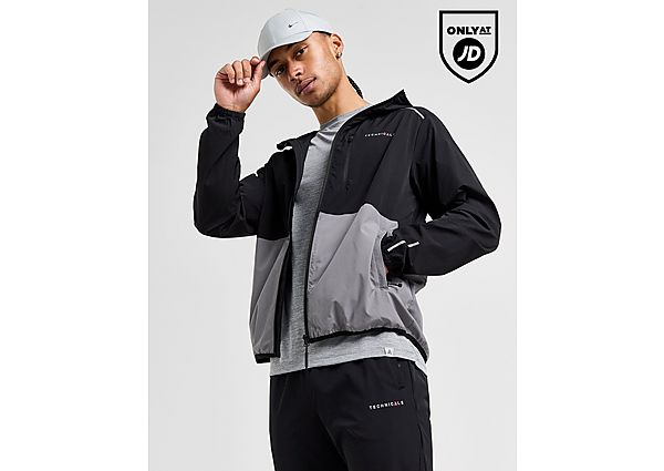 Technicals Sharma Jacket