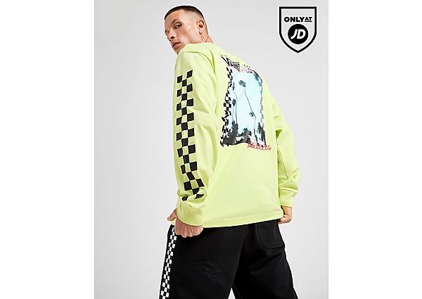 Vans Daybreak Photo Long Sleeve T-Shirt