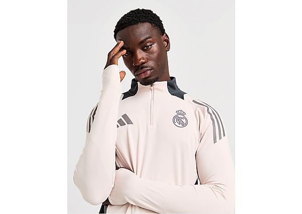 adidas Real Madrid European Training Top Pink